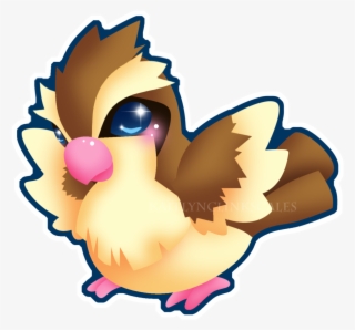 016 Pidgey #4496149