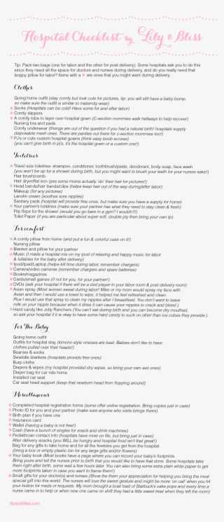 Hospitalchecklist1 600×1,421 Pixels Hospital List, #4496152