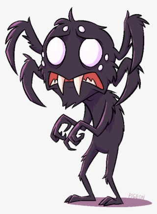 Webber - Dont Starve Webber Png #4496353