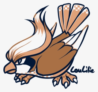 Pokémon Gen 1 Kanto Pidgey Pidgeotto Pidgeot ポッポ ピジョン - Illustration #4496421