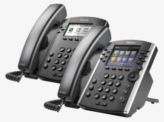 Polycom Vvx 410 12-line Desktop Phone Gigabit Ethernet #4496664