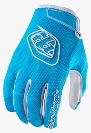 Tld Air Gloves Light Blue - Troy Lee Designs Air Gloves Blue #4496687