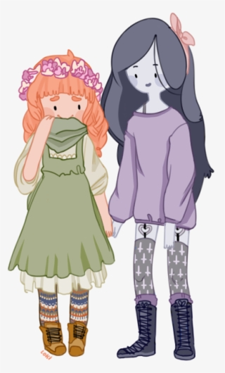 Adventure Time Art Bubbline Princess Bubblegum Pastel - Princess ...