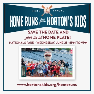 Horton's Kids On Twitter - Flyer #4497834