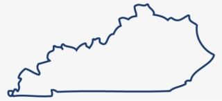 Kentucky - Kentucky Home Outline #4498521
