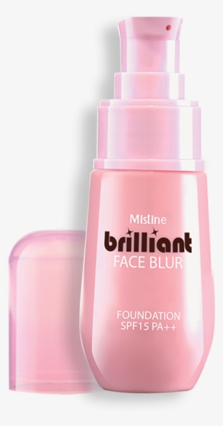 Mistine Brilliant Face Blur - Dress #4498590