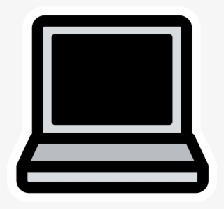 This Free Icons Png Design Of Primary Laptop #4498646