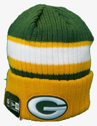 Green Bay Packers Rib Start Toque - Flexfit Llc #4498655