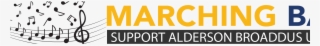 Marchingband Supportbanner - Otas Xperia Xz So-01j Sov34 ケース 手帳型 カバー ストラップホール付き #4499044