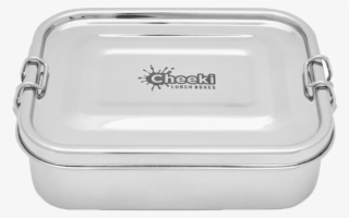 Steel Lunch Box #4499093