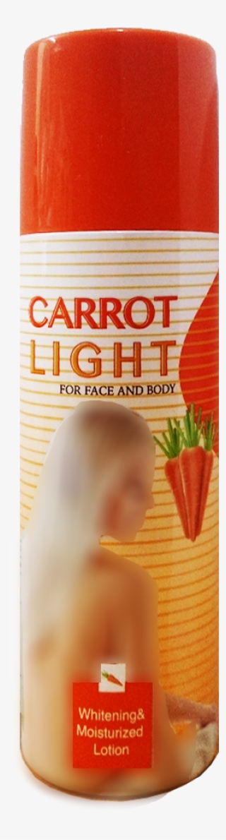 Disaar Carrot Light Lotion Blur Rs - Lotion #4499096