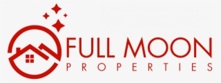 Full Moon Properties Logo - Oval #4499212