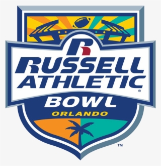 Logo Russell Bowl - Russell Athletic Bowl Logo #4499336