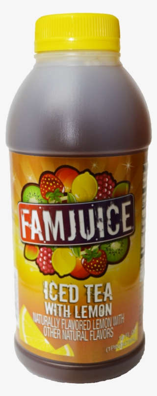 Iced Tea - Famjuice #4499396
