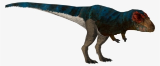 Tyrannosaurus Rex Reskin (luca9108) - Tyrannosaurus #4499467
