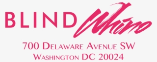 Blind Whino Logo #4499469