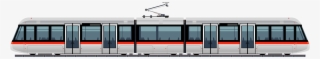 Tram Png - Transparent Tram Png #4499603
