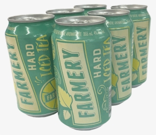 Farmery Hard Iced Tea - Caffeinated Drink #4499683