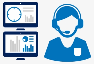 Management - Control Room Operator Icon #4499882