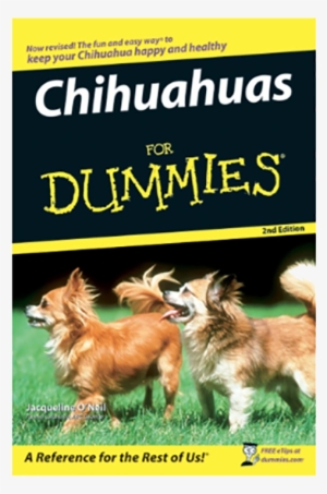 Chihuahua Book #450016