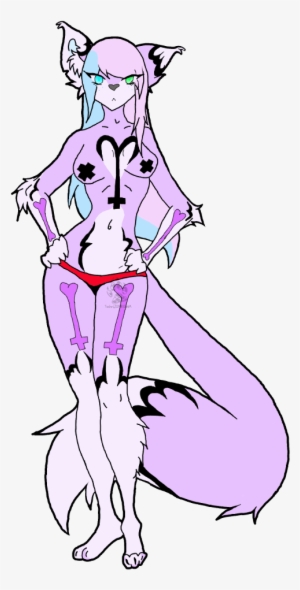 Pastel Goth Adoptable - Cartoon #450124 Pastel Goth Adoptable - Cartoon #450124