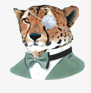 Tattly Cheetah Berkley Illustration 00 V=1532013142 #450175