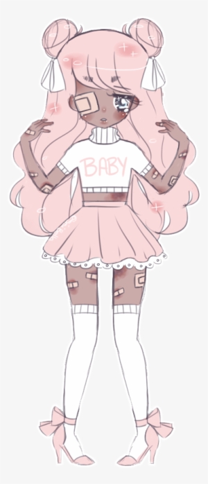 Just An Avery Doodle Goth Drawing Traditional Transparent - Portable Network Graphics #450330