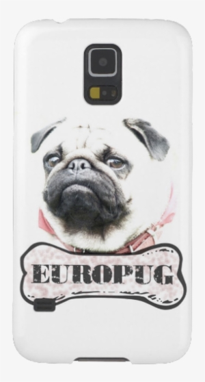 Europug Brutal Face Samsung Galaxy S5 Case - Europug Brutal Face Budget Tote Bag, Adult Unisex, #450440