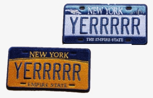 Plate Patch Set #450532