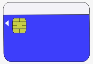 Card, Chip, Computer, Storage, Credit, Credit Card - Smart Card #450533