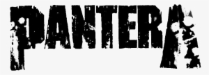 Pantera Logo - Pantera Band Logo Png - Free Transparent PNG Download ...