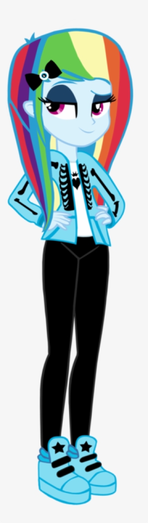 Multilazyazz23, Equestria Girls, Hair Bow, Hardcore, - Cartoon #450673