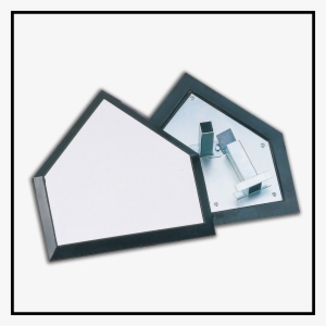 Hover To Zoom - Pro Homeplate With Ground Anchor #450768
