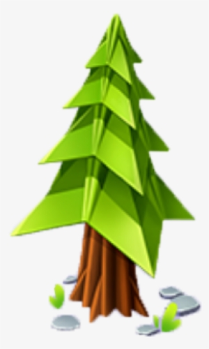 Origami Tree - Fantasy Forest Story #450878