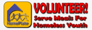 Home Plate Volunteer - Volunteering #450911