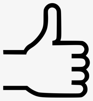 Approve Like Thumb Thumbs Up Vote Comments - Thumb Signal - Free ...