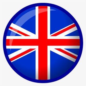 Great Britain Flag Clothing Icon Id 503 - Drapeau Avec L Union Jack #451311