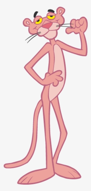 Pantera Cor De Rosa #451422