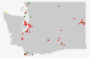 Superfund Sites In Washington Map #451445