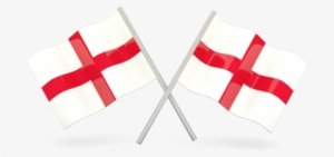 England Flag Waving Png #451447