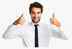 Guy Png Hd - Thumbs Up Guy Transparent #451680