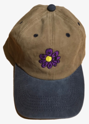 Gnar Flower Dad Cap - Flower #451784