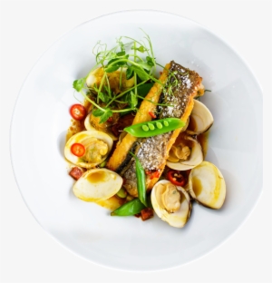 Inspired Cuisine - Food Top View Png #451786