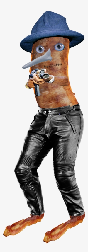 Gangster Sausage - “ - Sausage #451856