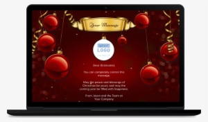 Banner Image - Christmas Company Banner #451860