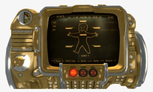 Pimp Boy 3000 - Fallout Pimp Boy #451941