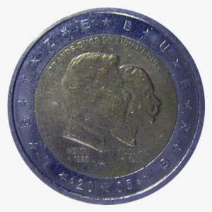 20120525012411 2 Euros Luxembourg - Vignette #451981