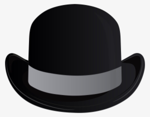 Bowler Hat Clip Art Png Image Gallery #452002