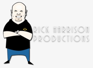 Rick Harrison Productions Logo #452047