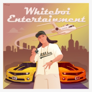 “trees On Deck, Pimp ” My First Ever Collab Work With - Cassady Campbell #452093